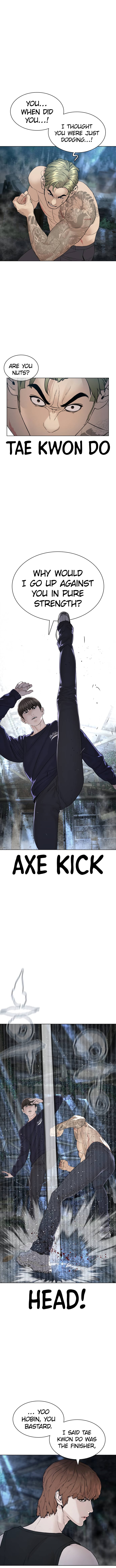 Read How To Fight EN Manga Online