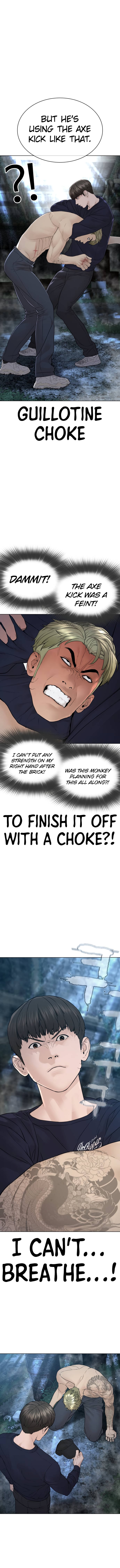 Read How To Fight EN Manga Online