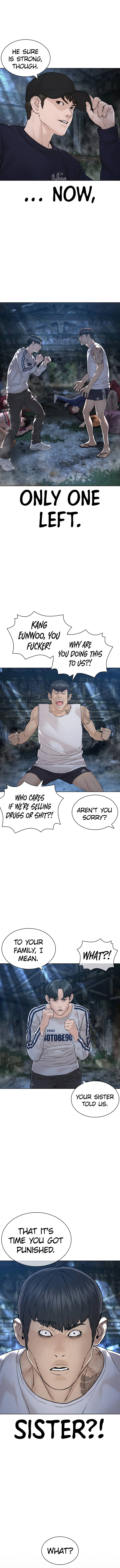 Read How To Fight EN Manga Online
