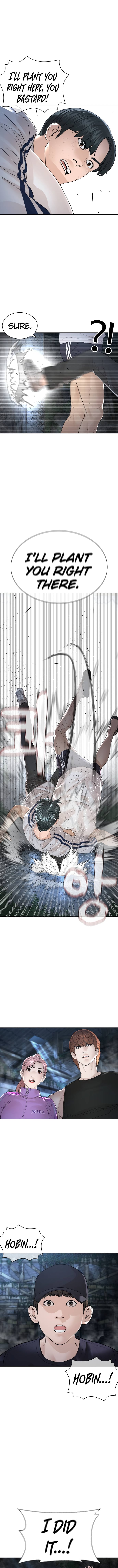 Read How To Fight EN Manga Online