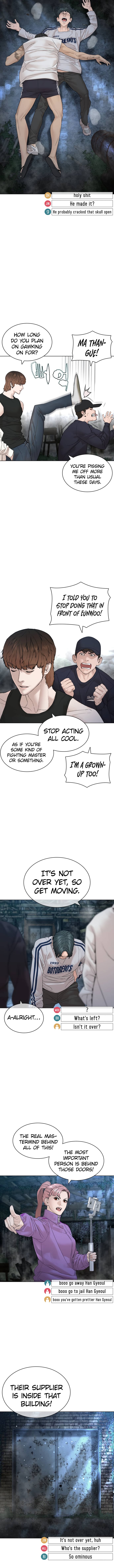 Read How To Fight EN Manga Online