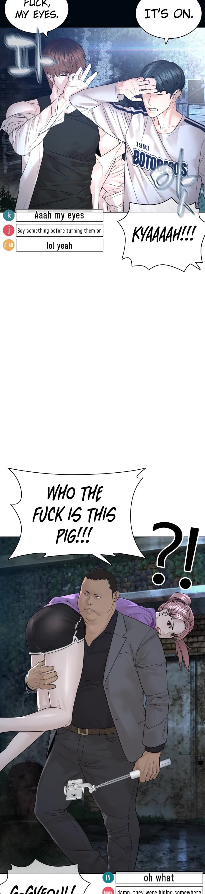 Read How To Fight EN Manga Online