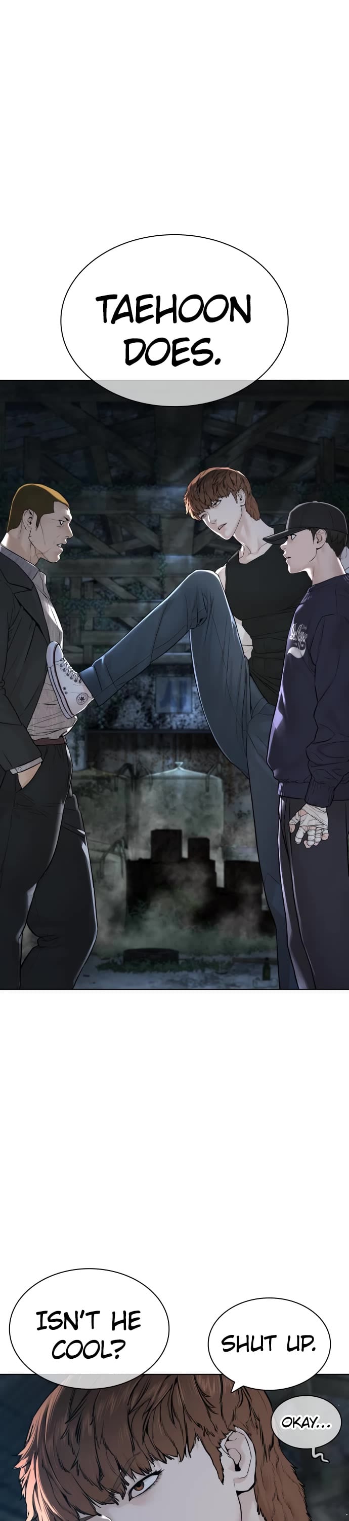 Read How To Fight EN Manga Online