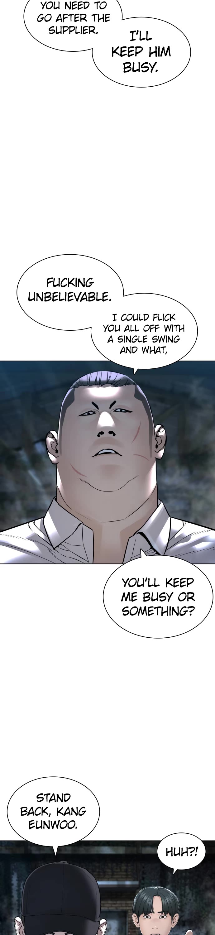 Read How To Fight EN Manga Online