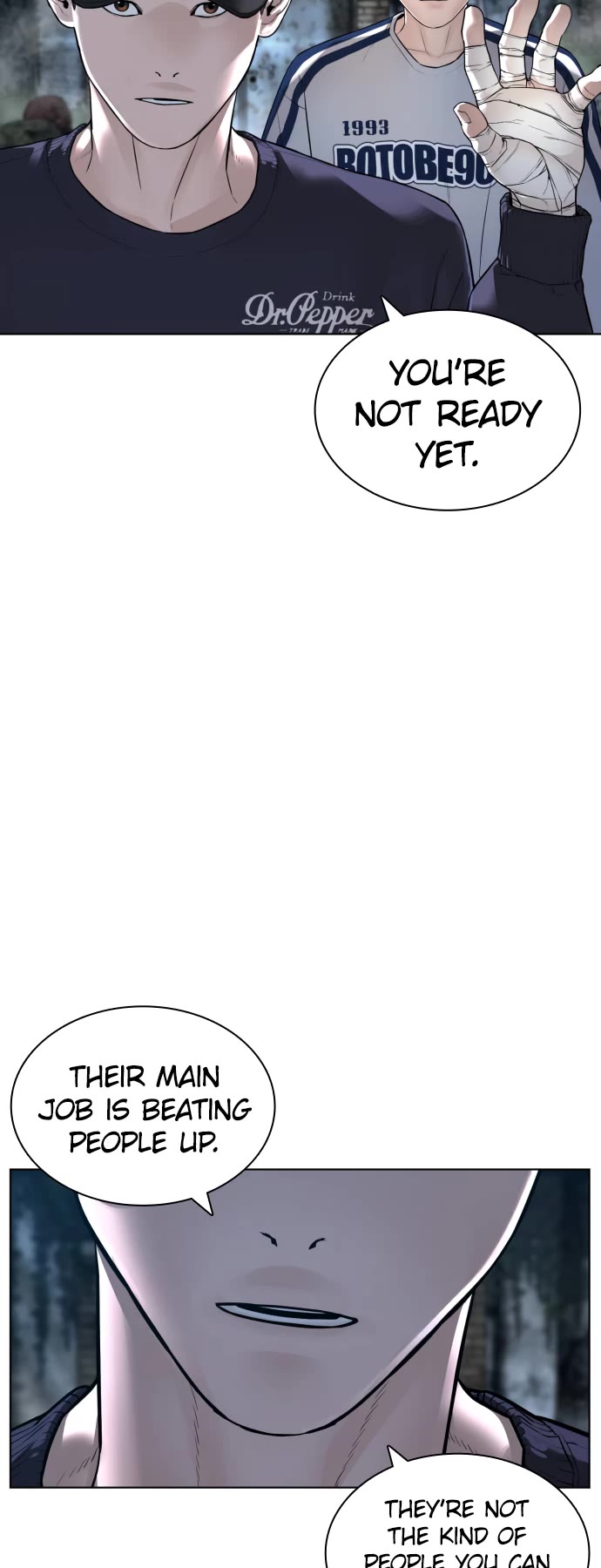 Read How To Fight EN Manga Online