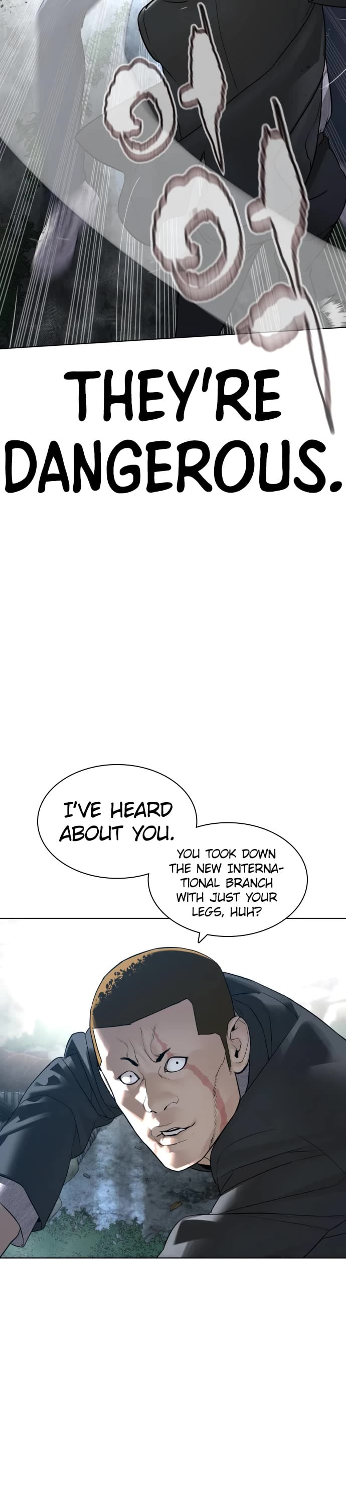 Read How To Fight EN Manga Online