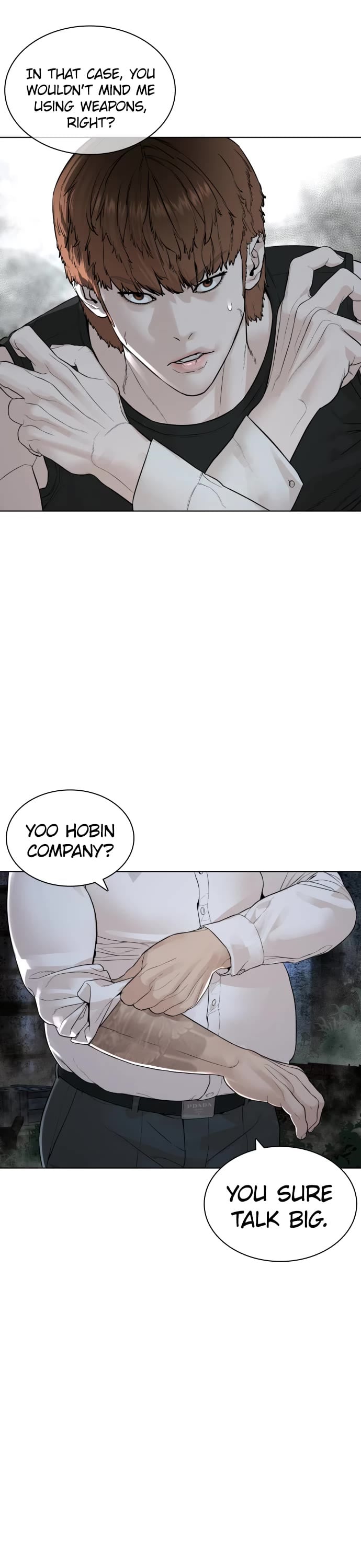 Read How To Fight EN Manga Online