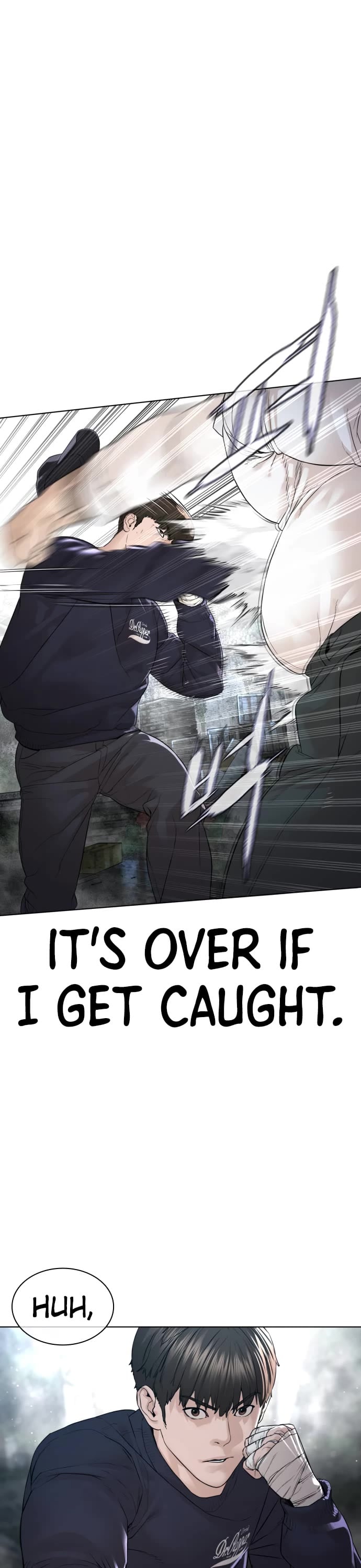 Read How To Fight EN Manga Online