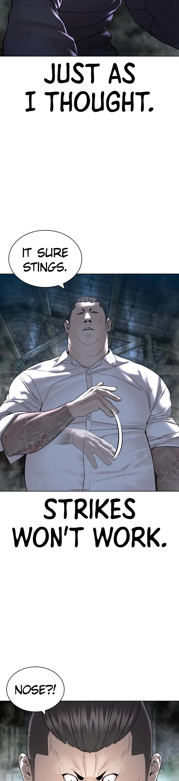 Read How To Fight EN Manga Online