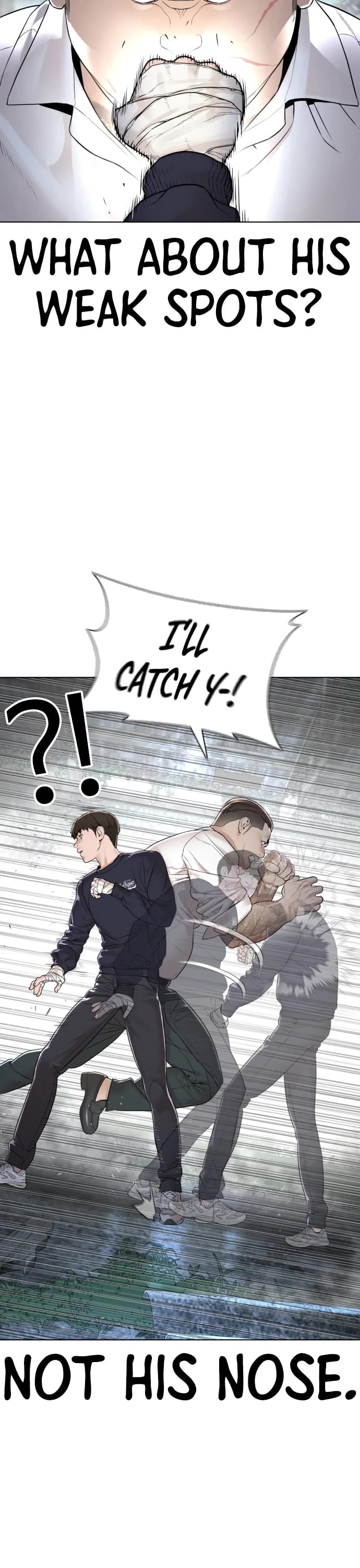Read How To Fight EN Manga Online