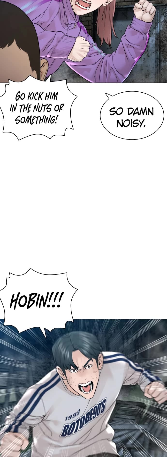 Read How To Fight EN Manga Online