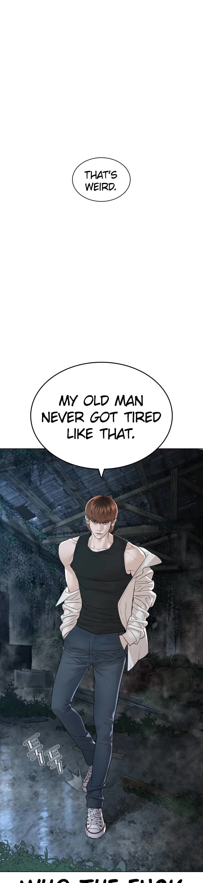 Read How To Fight EN Manga Online