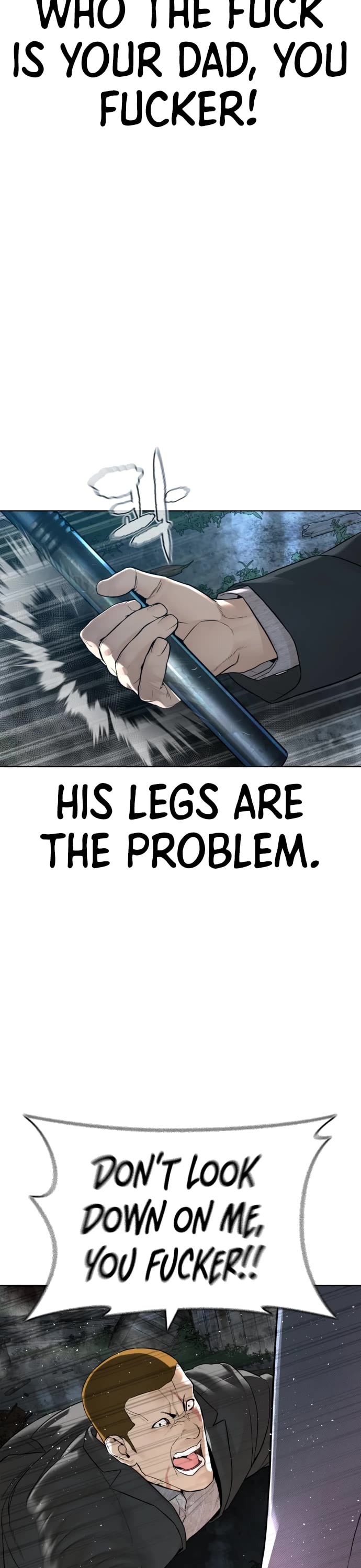 Read How To Fight EN Manga Online
