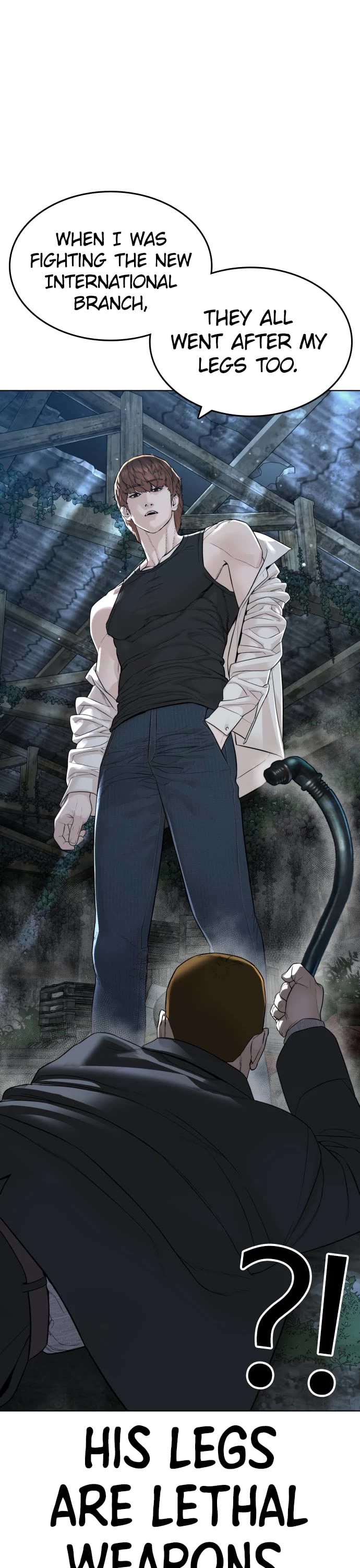 Read How To Fight EN Manga Online
