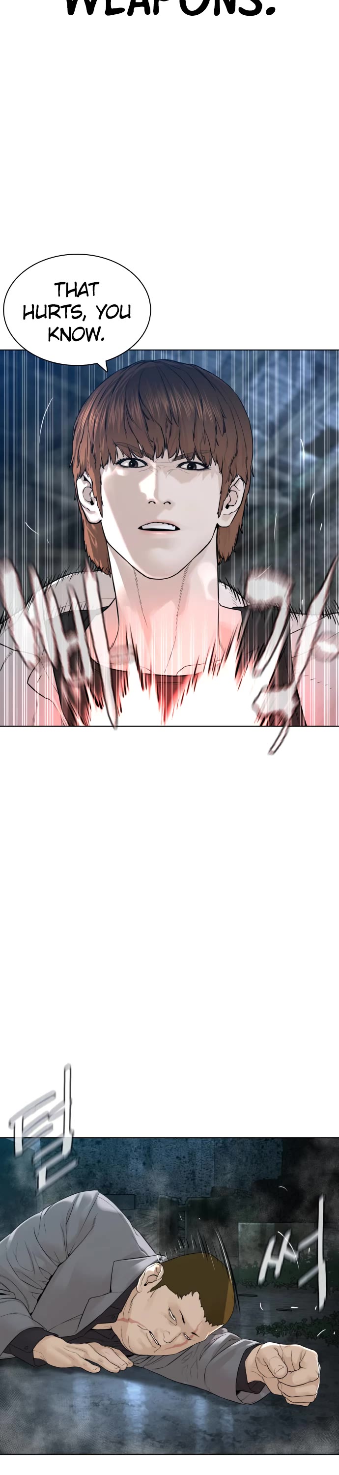 Read How To Fight EN Manga Online