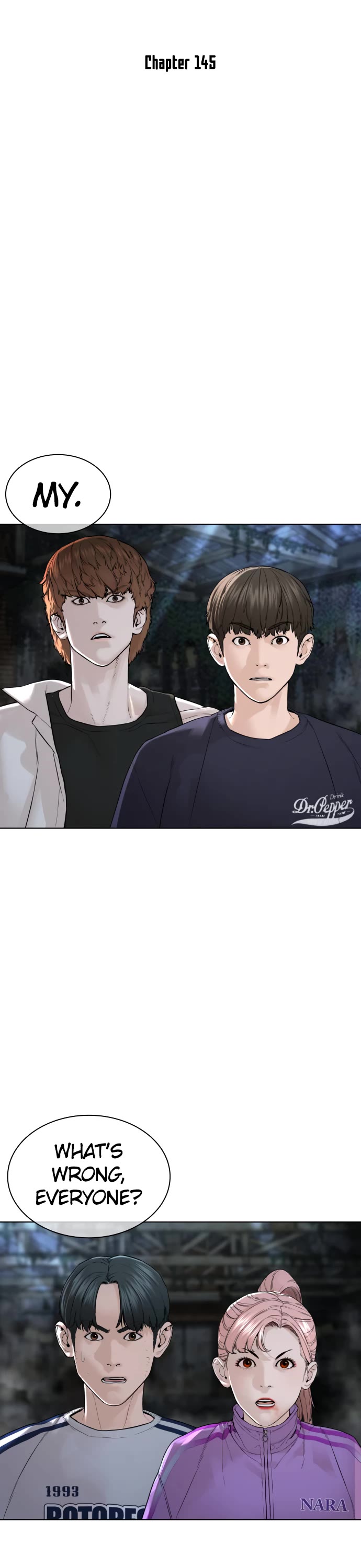 Read How To Fight EN Manga Online