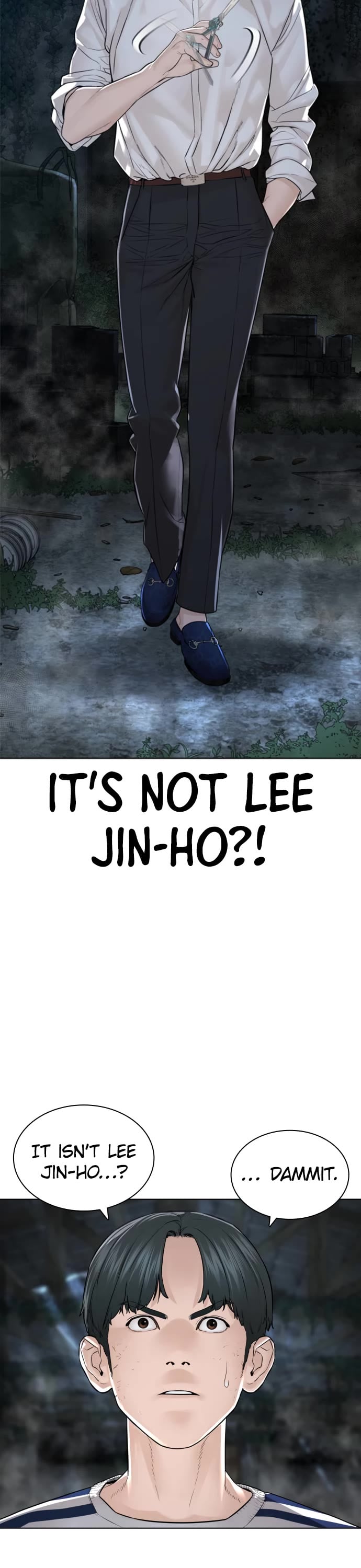 Read How To Fight EN Manga Online