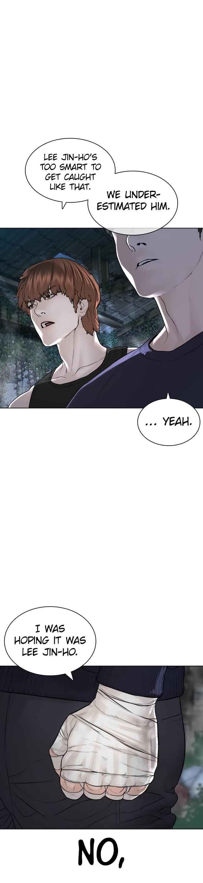 Read How To Fight EN Manga Online