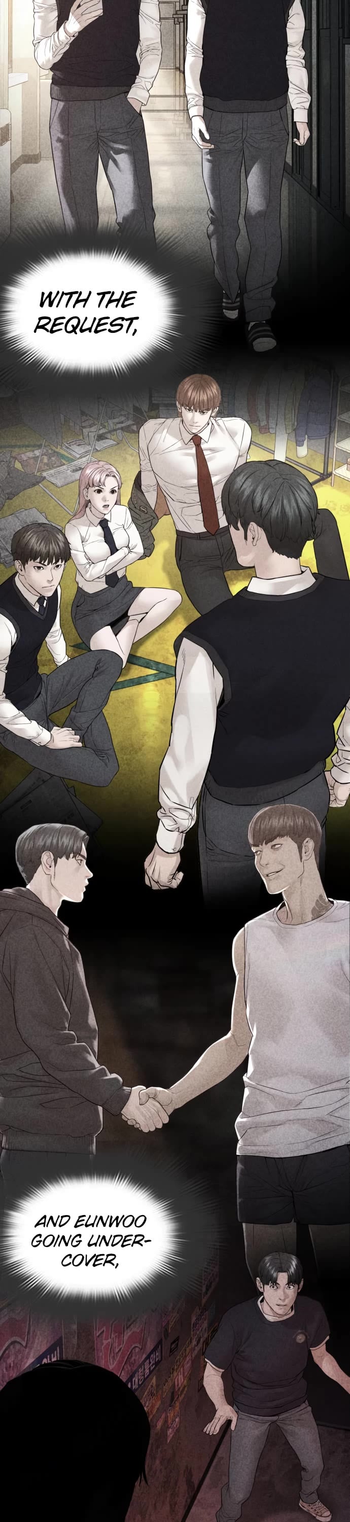 Read How To Fight EN Manga Online