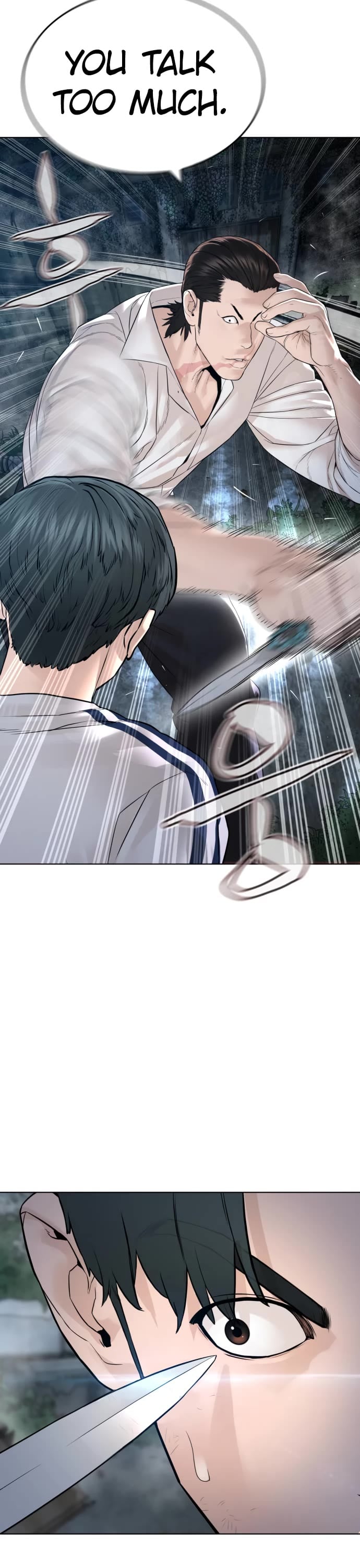 Read How To Fight EN Manga Online