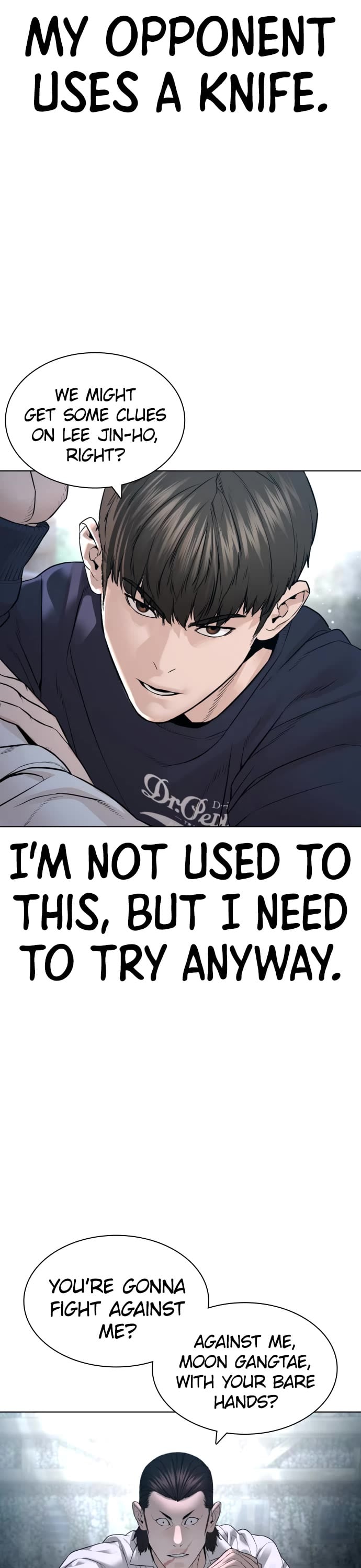 Read How To Fight EN Manga Online