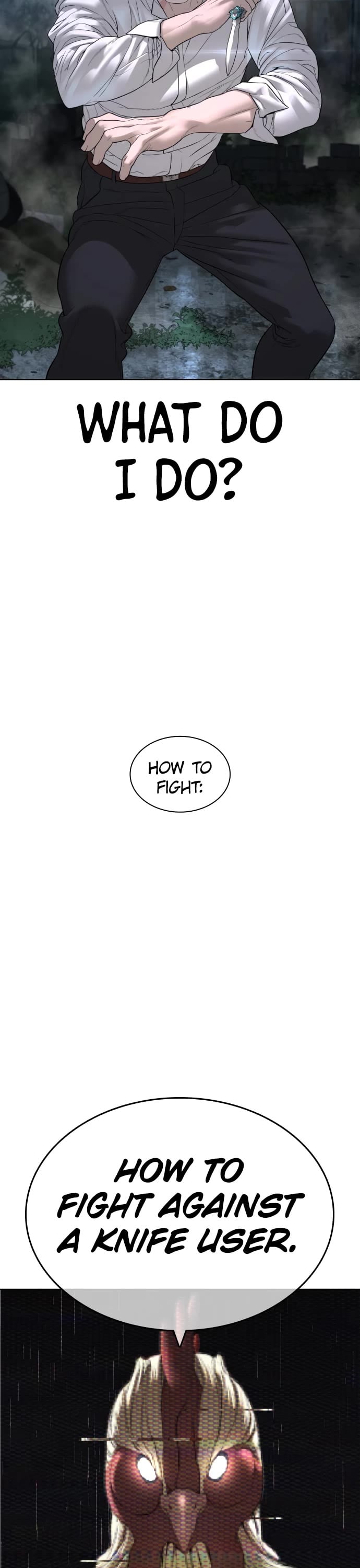Read How To Fight EN Manga Online
