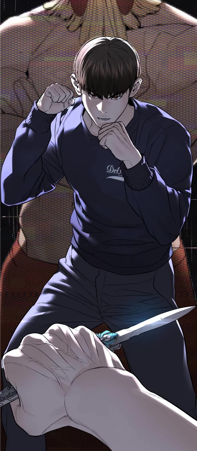 Read How To Fight EN Manga Online