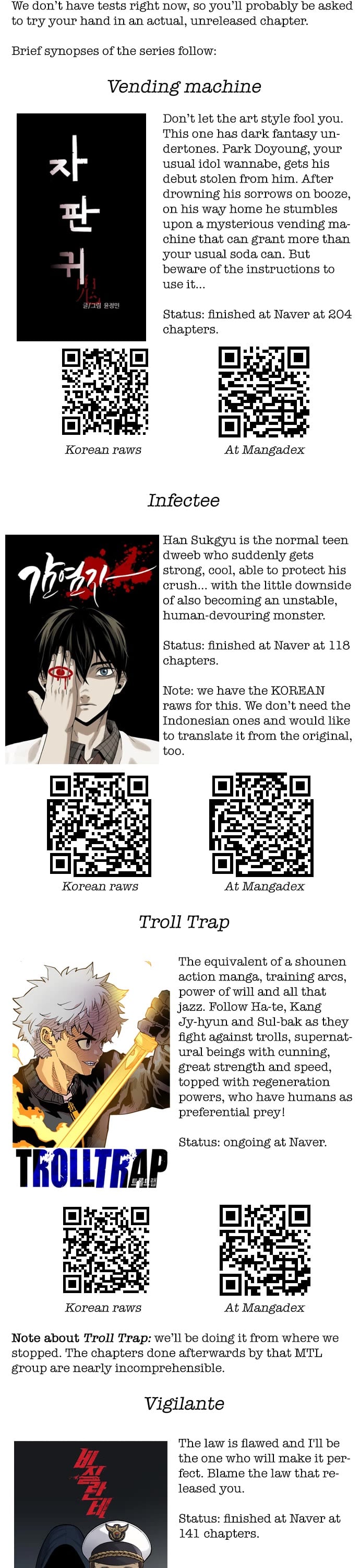 Read How To Fight EN Manga Online