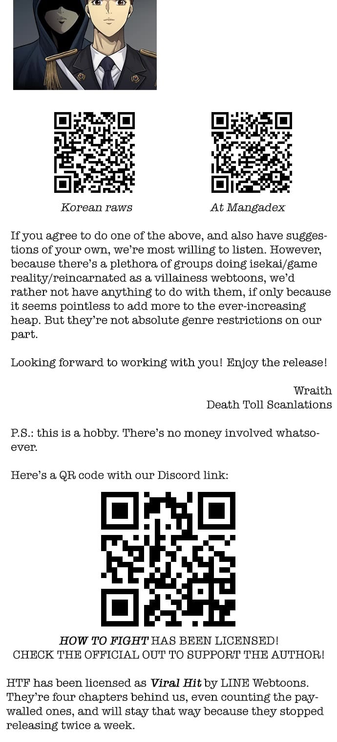 Read How To Fight EN Manga Online