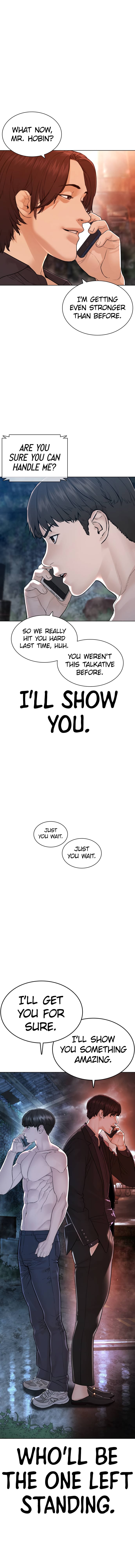 Read How To Fight EN Manga Online