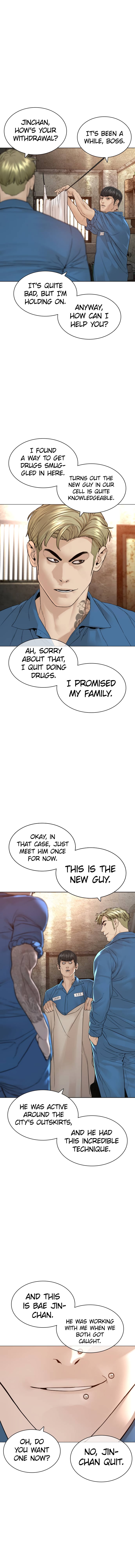Read How To Fight EN Manga Online