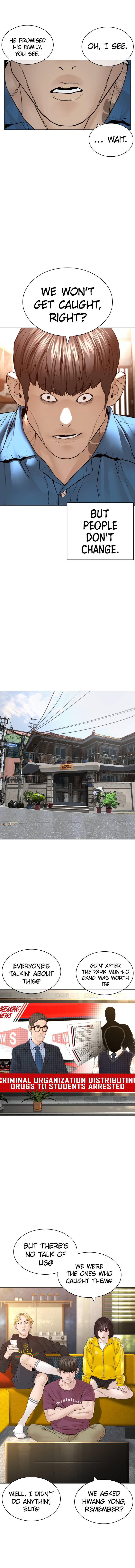 Read How To Fight EN Manga Online