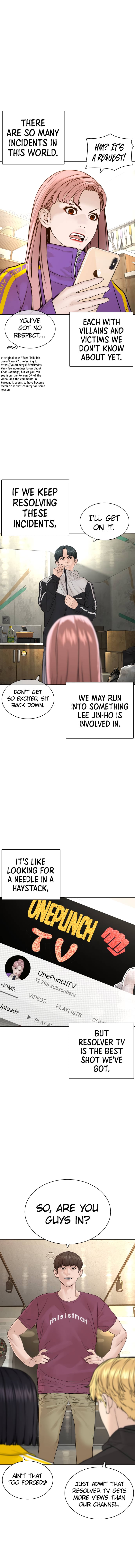Read How To Fight EN Manga Online