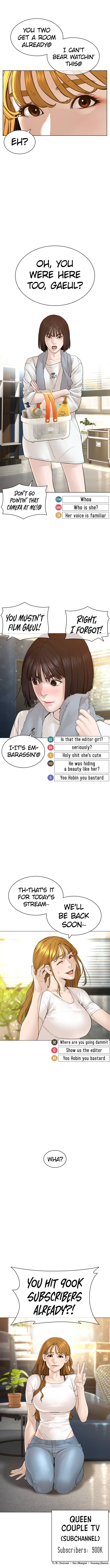 Read How To Fight EN Manga Online