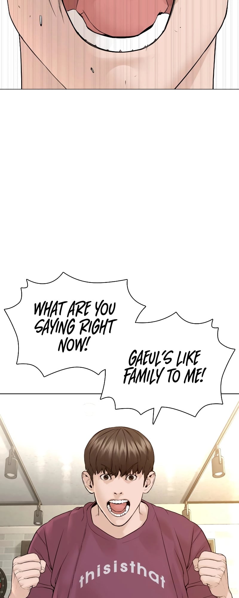 Read How To Fight EN Manga Online