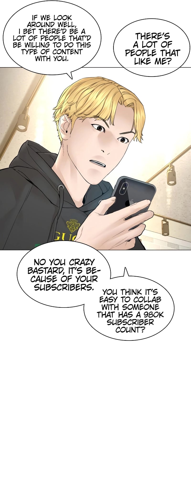 Read How To Fight EN Manga Online