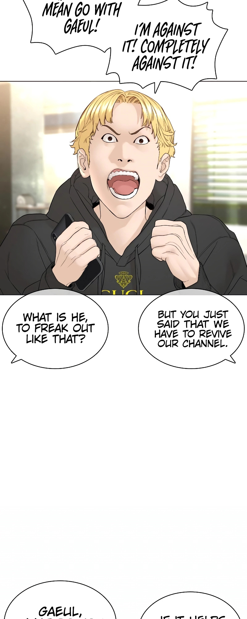 Read How To Fight EN Manga Online