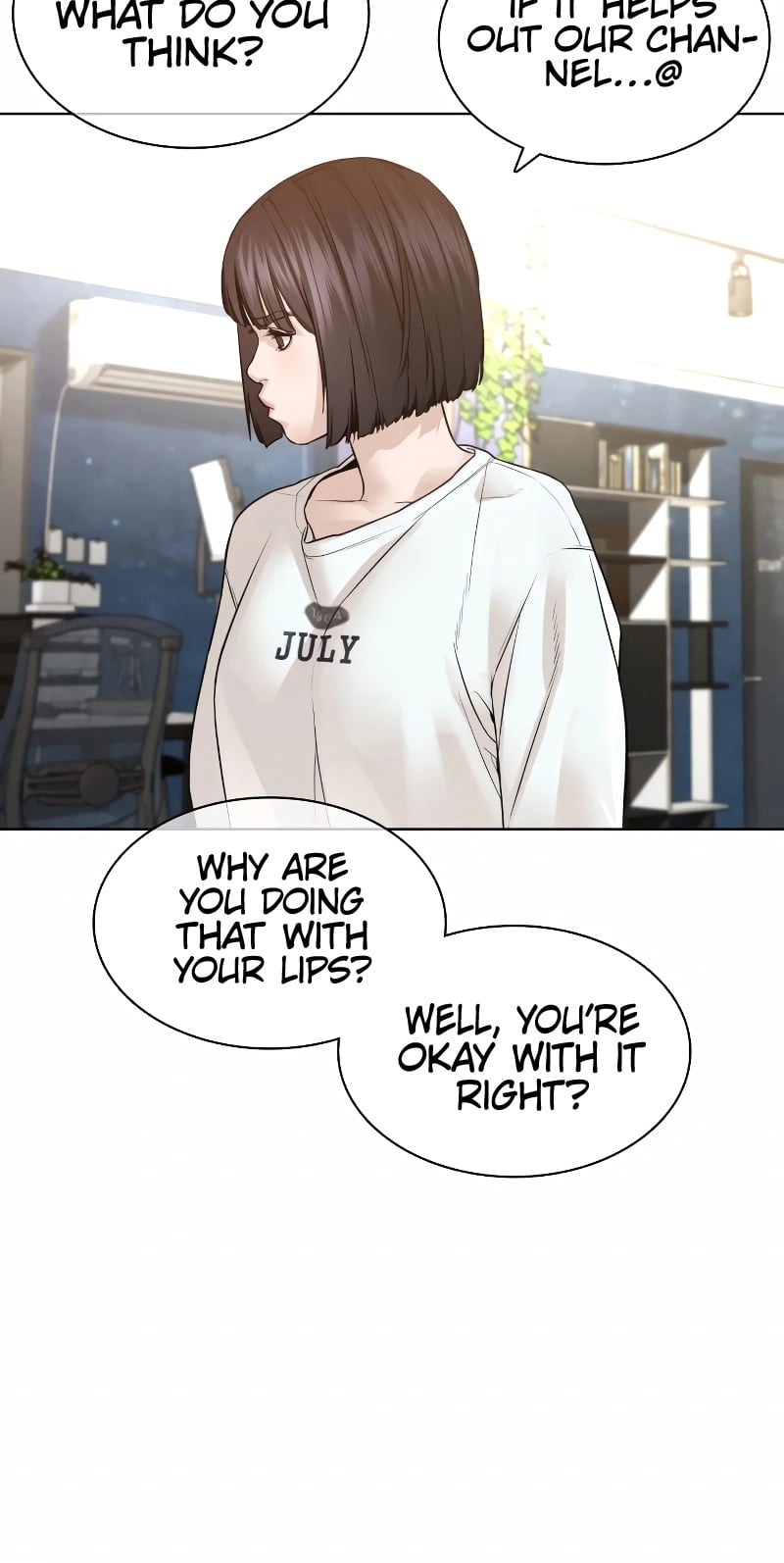 Read How To Fight EN Manga Online