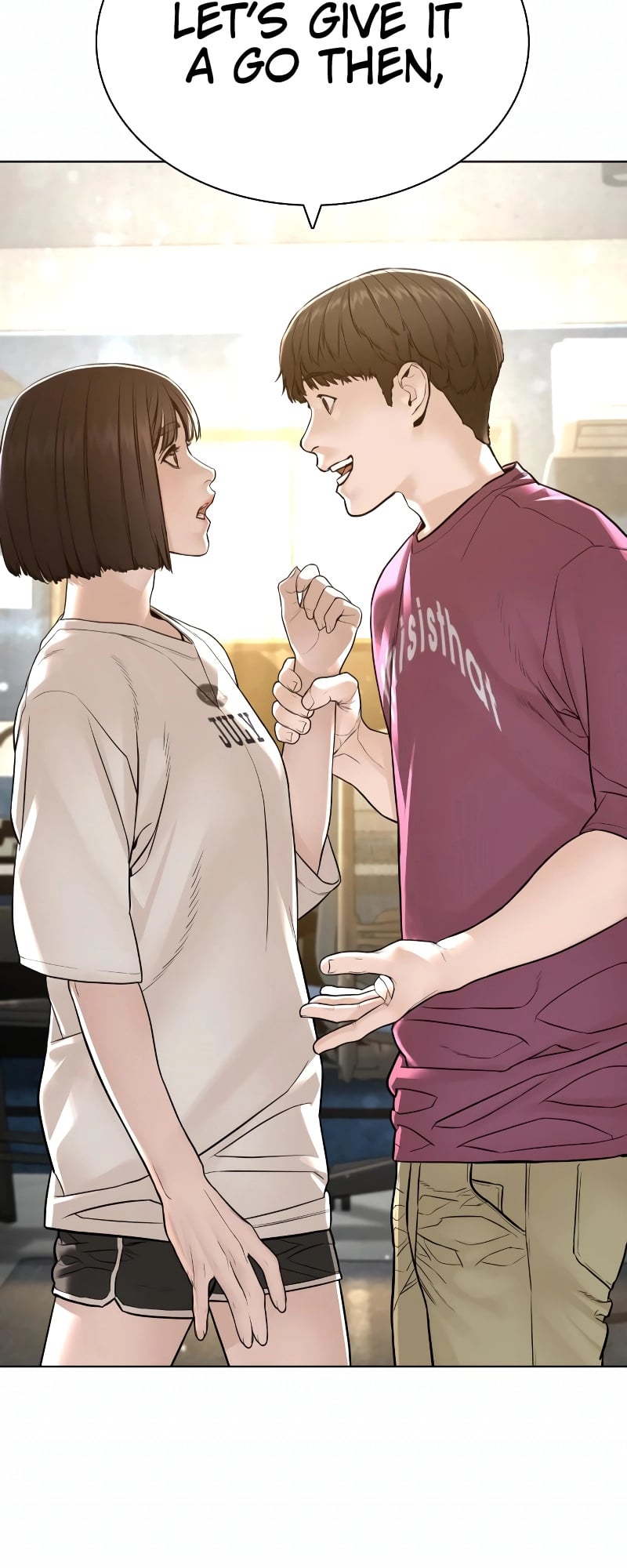 Read How To Fight EN Manga Online