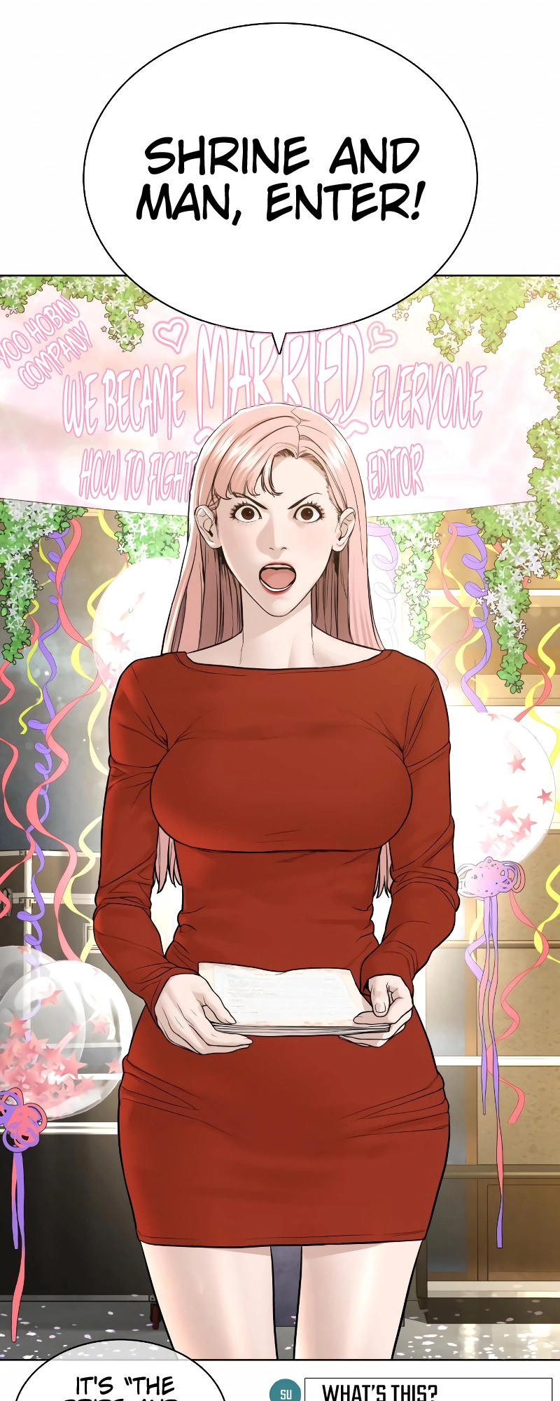 Read How To Fight EN Manga Online