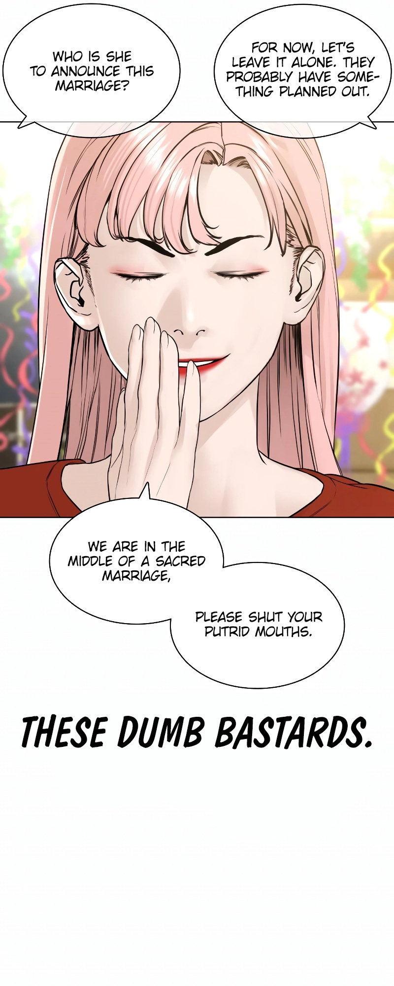 Read How To Fight EN Manga Online