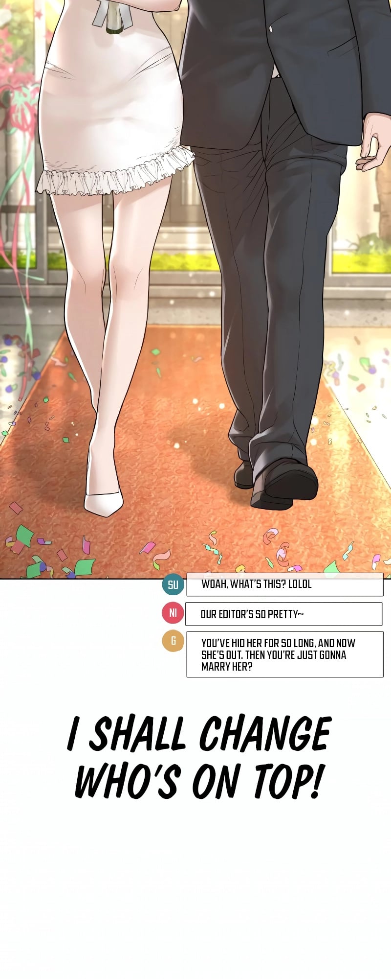 Read How To Fight EN Manga Online