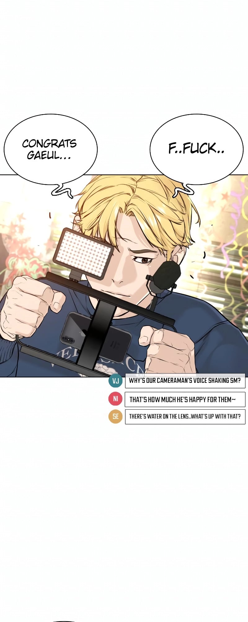 Read How To Fight EN Manga Online