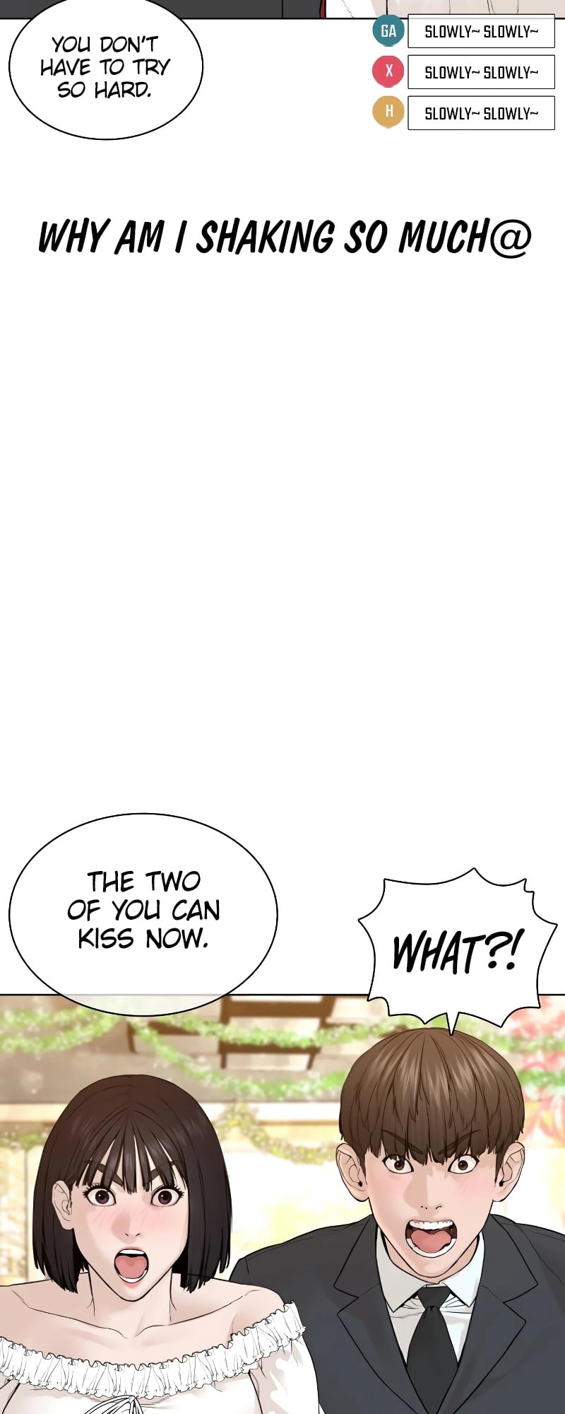 Read How To Fight EN Manga Online