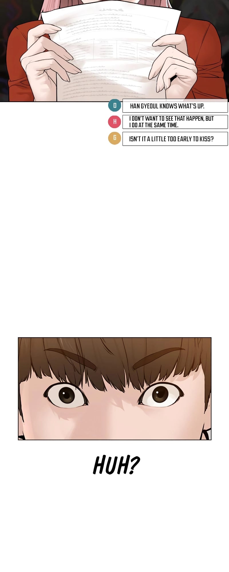Read How To Fight EN Manga Online