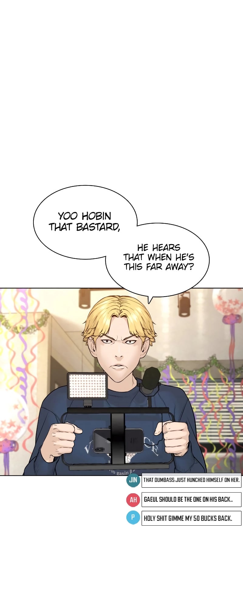 Read How To Fight EN Manga Online