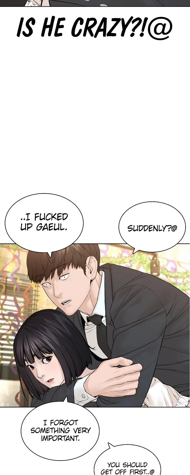 Read How To Fight EN Manga Online