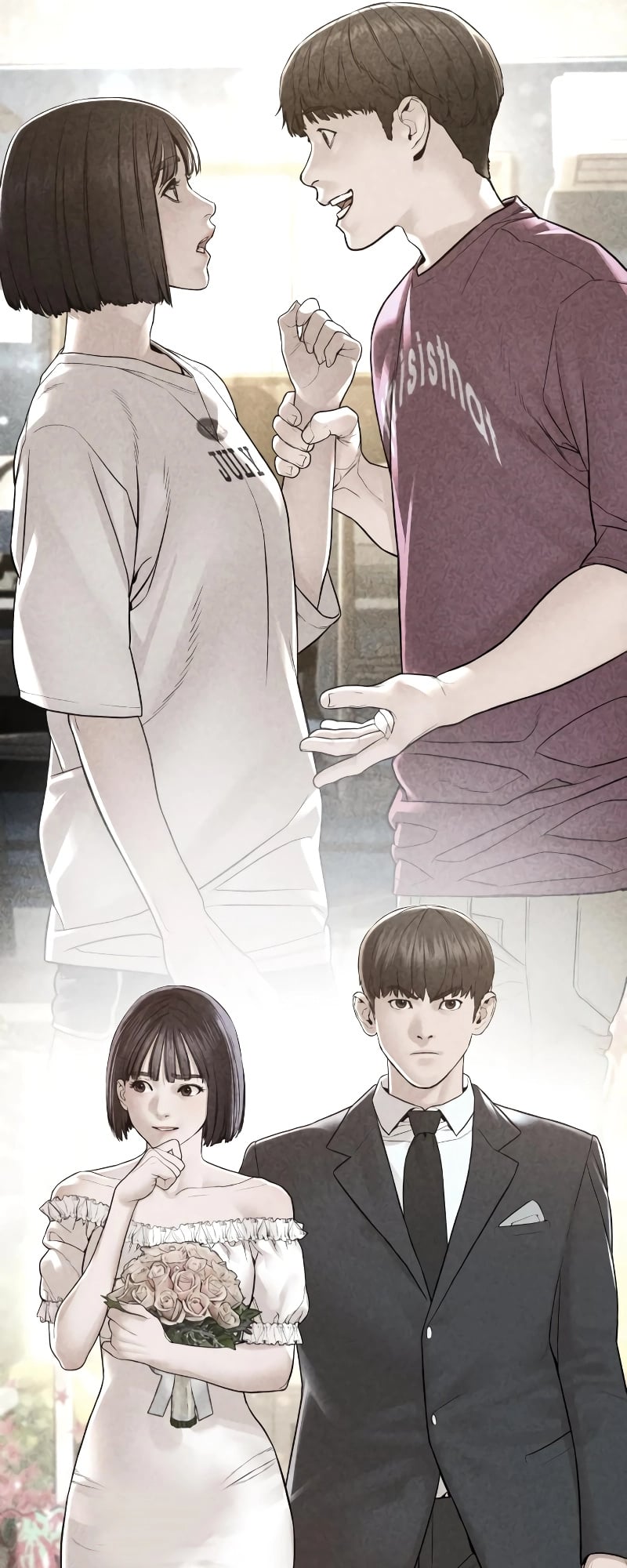 Read How To Fight EN Manga Online
