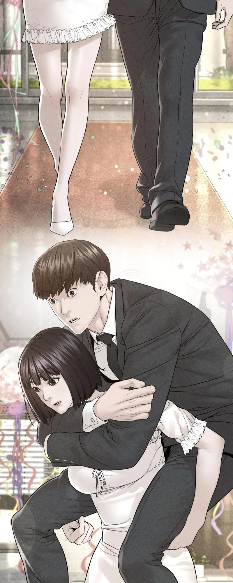 Read How To Fight EN Manga Online