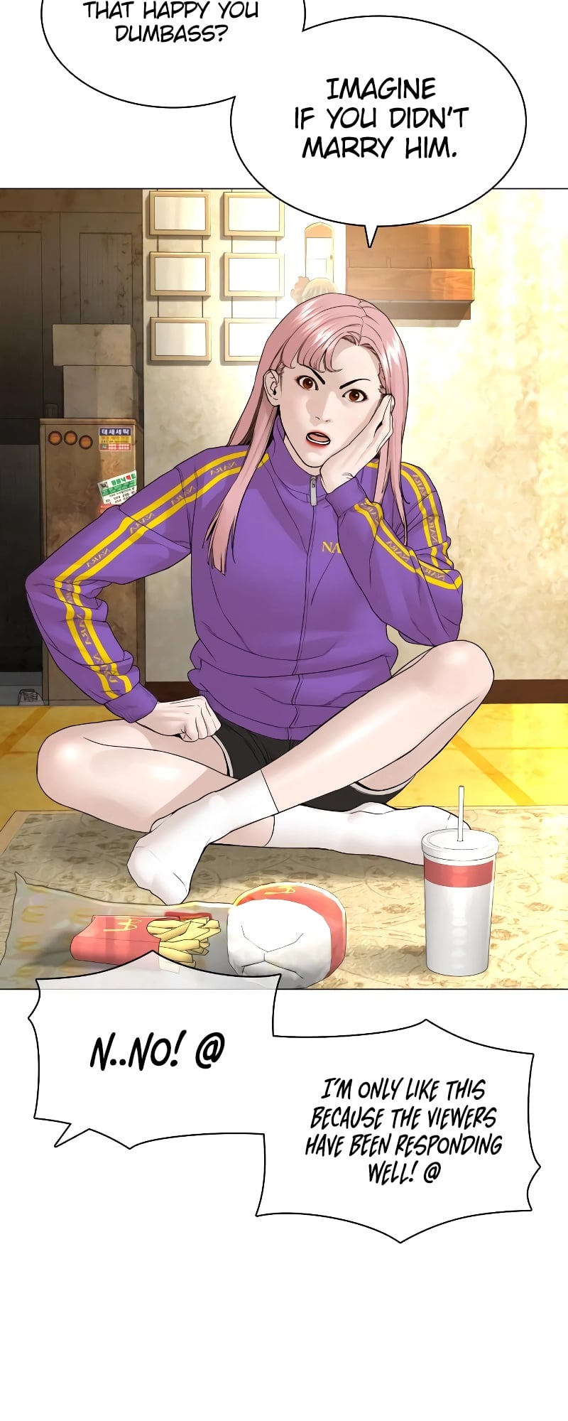 Read How To Fight EN Manga Online